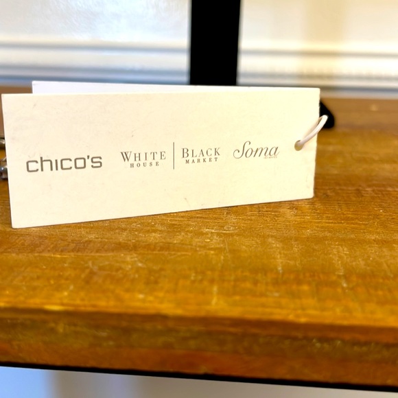 NWT Chico’s Limited Edition “Creating Miracles” Charm Bracelet - Picture 8 of 8